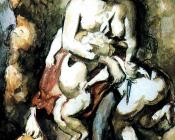 保罗 塞尚 : Medea